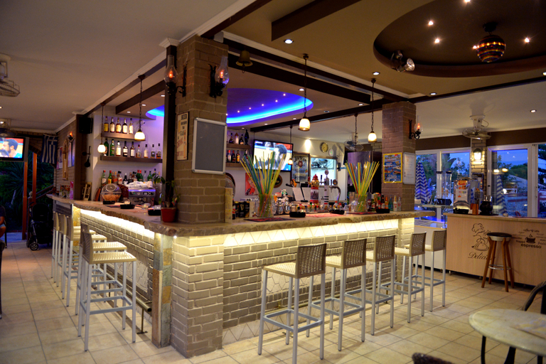 Food & Drinks 5, Planos Beach Hotel, Ionian Islands