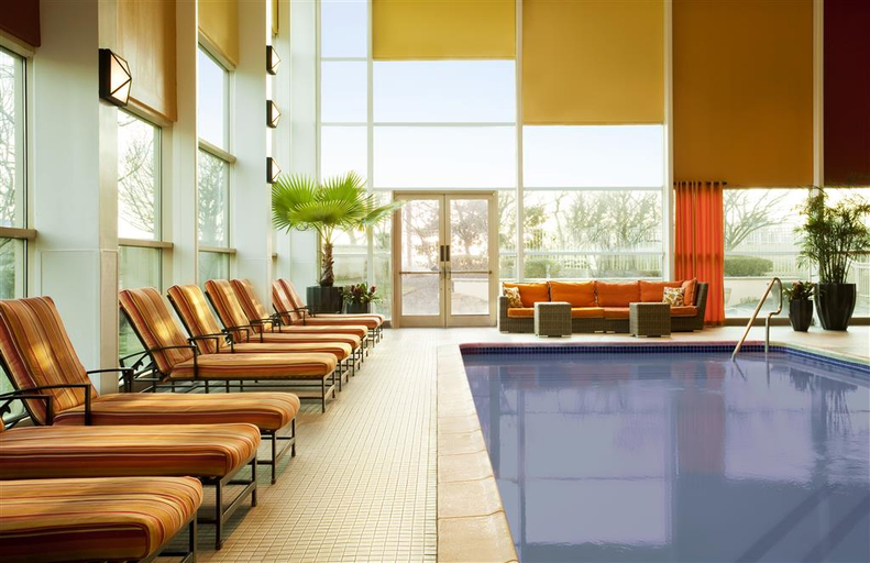 Public Area 3, Sheraton Atlantic City Convention Center Hotel, Atlantic