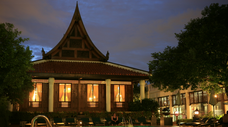 Indra Regent Hotel, Ratchathewi