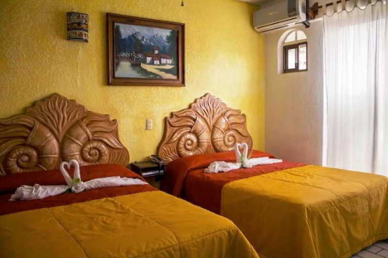 Bedroom 3, Paloma del Mar, Puerto Vallarta