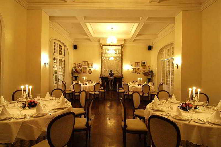 Food & Drinks 5, Dalat Palace Luxury Hotel & Golf Club, Đà Lạt
