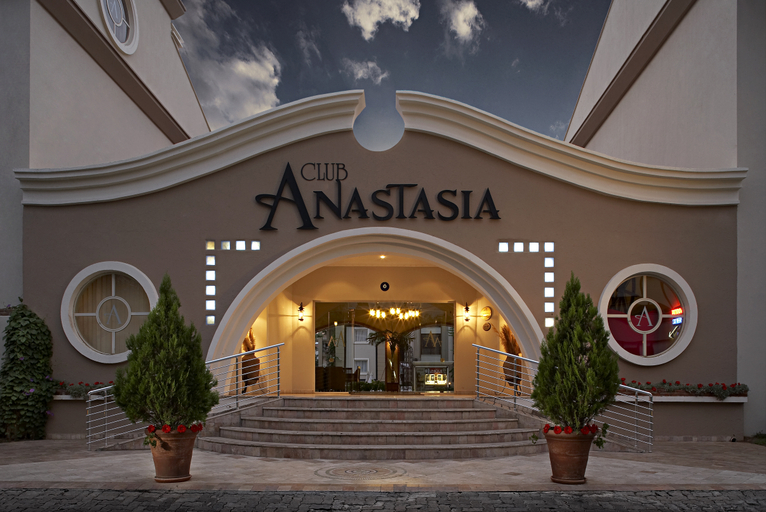 Exterior & Views 2, Club Anastasia, Marmaris