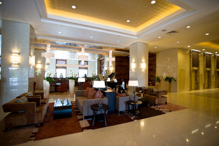 Public Area 4, Cinnamon Lakeside Colombo, Colombo