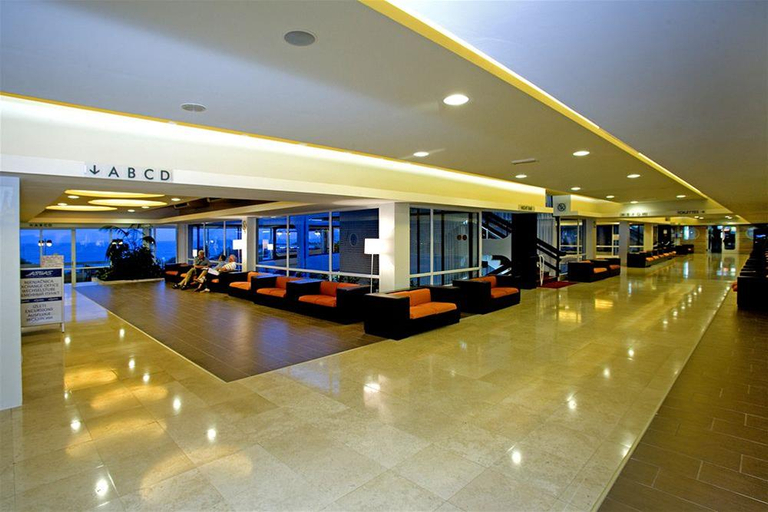 Public Area 3, Hotel Delfin Plava Laguna, Vrsar
