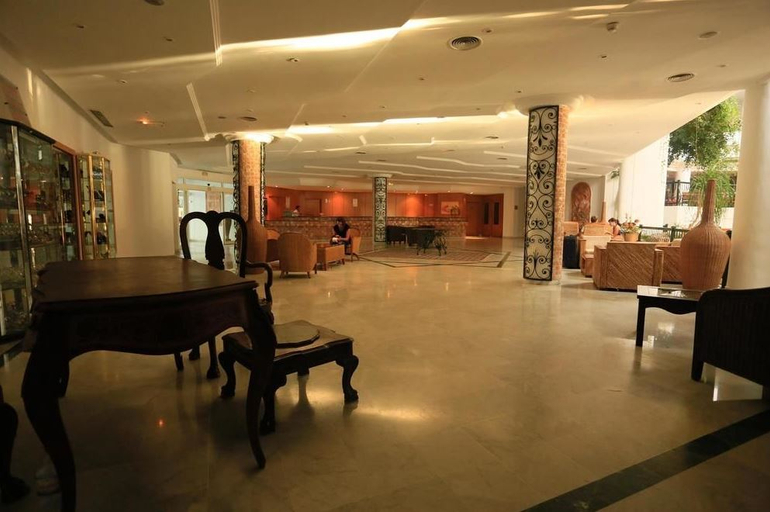 Public Area 4, Hammamet Garden Resort & Spa, Hammamet
