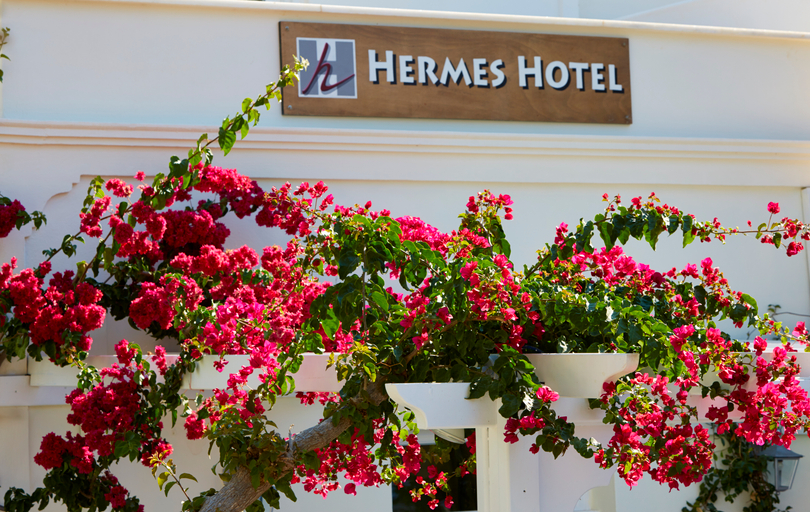 Exterior & Views 2, Hermes Hotel, South Aegean