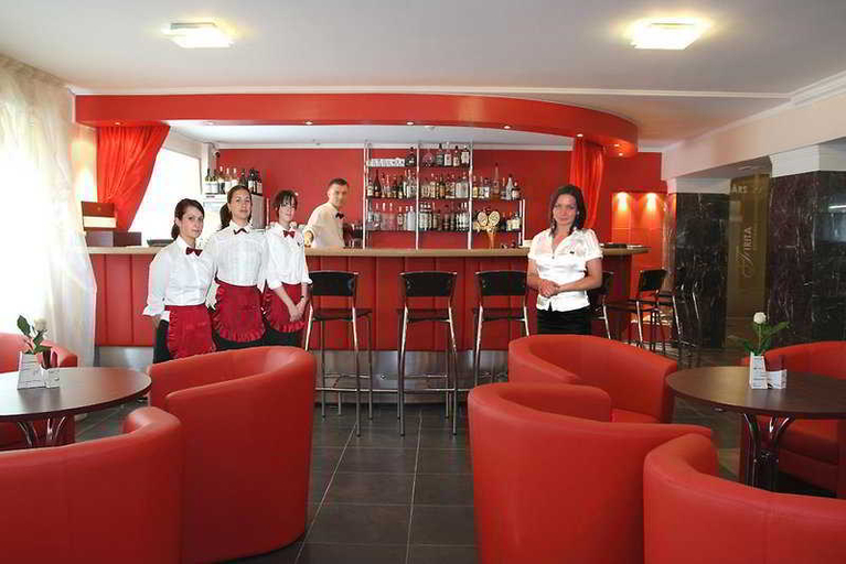 Public Area 2, Apart Hotel TOMO, Riga
