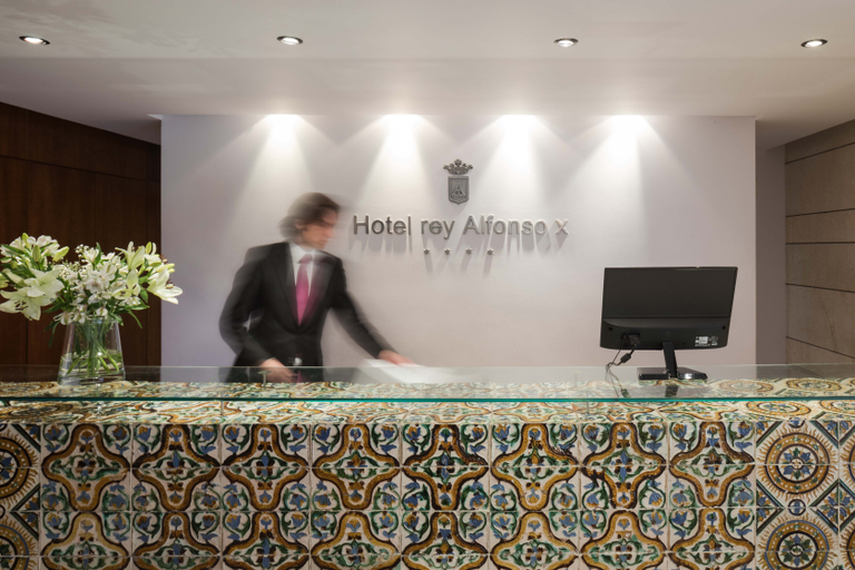Public Area 5, Hotel Rey Alfonso X, Sevilla