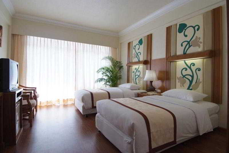 Bedroom 3, Golden Beach Hotel Pattaya, Pattaya