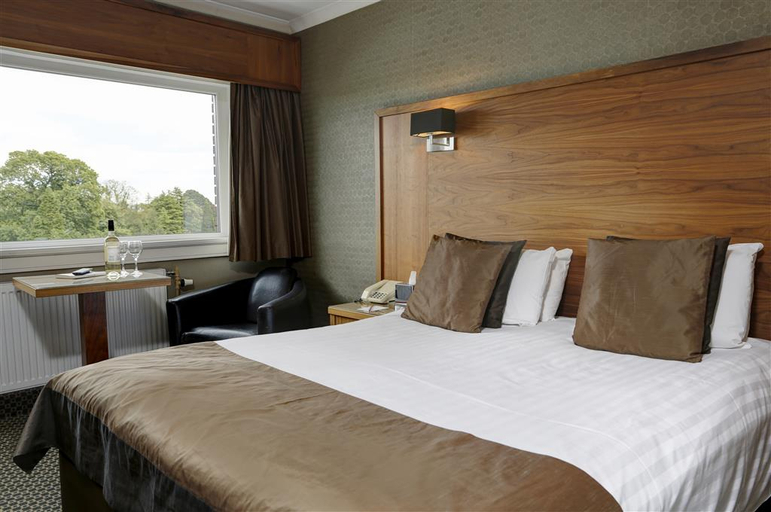 Bedroom 3, Park Lodge Hotel, Falkirk