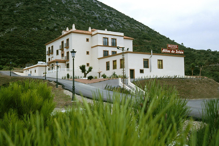 Exterior & Views 2, Hotel Altos de Istan, Málaga