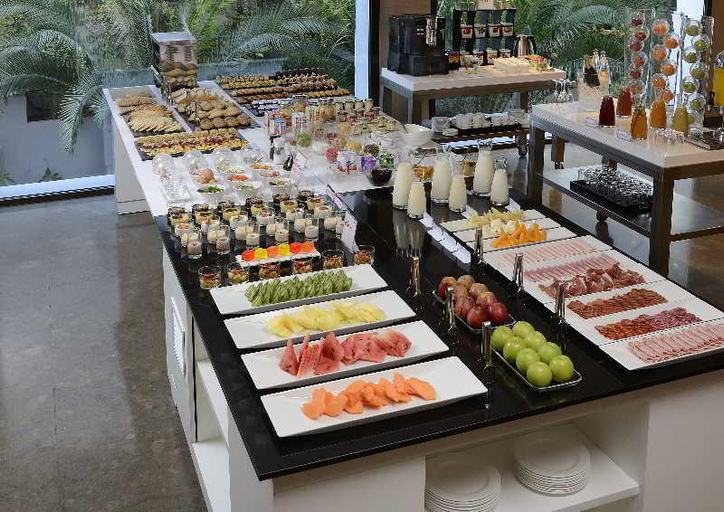 Food & Drinks 5, Venezia Palazzo Barocci, Venezia