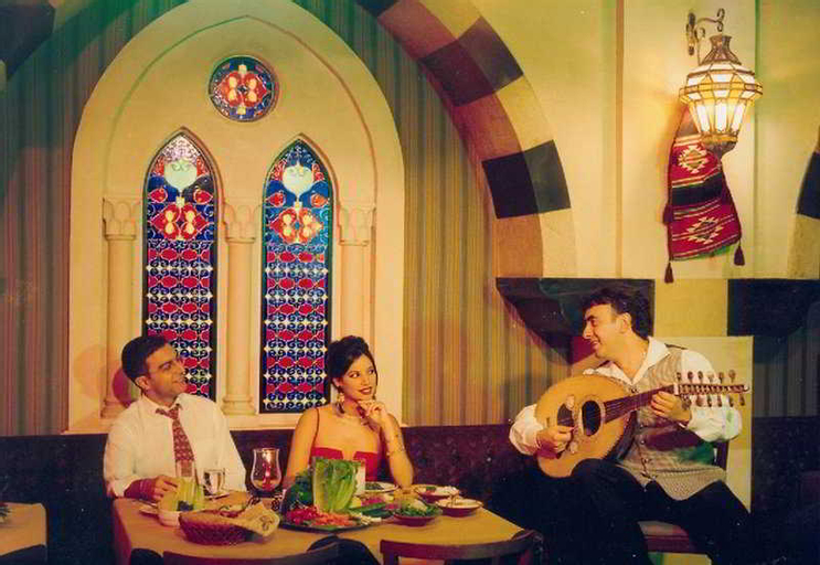 Le Commodore, Beirut