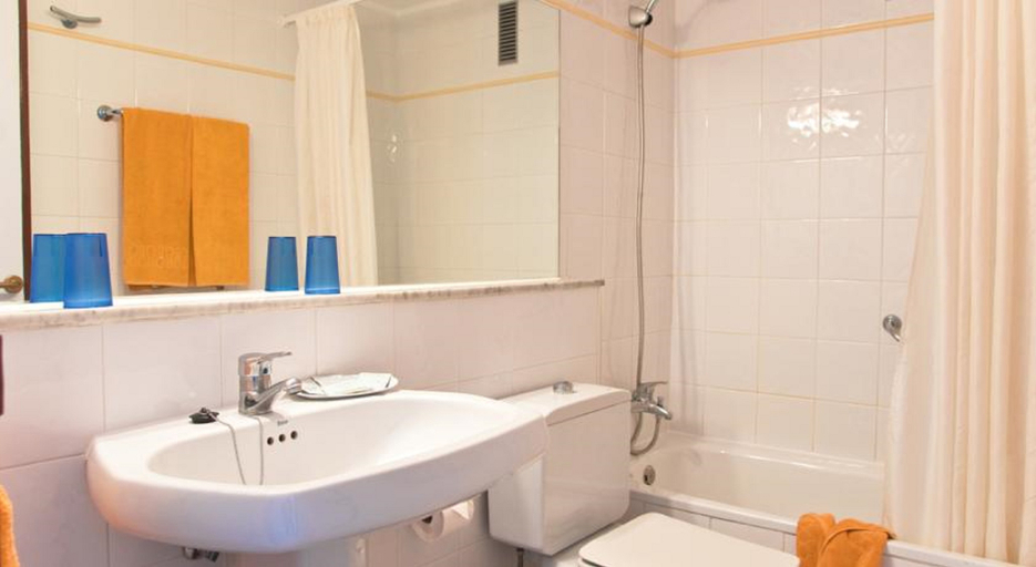 Bathroom 5, BLUESEA Jandia Luz, Las Palmas