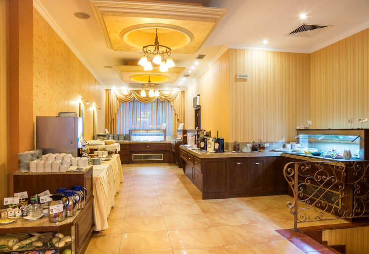 Food & Drinks 5, Hotel Romance & Family Suites, Varna