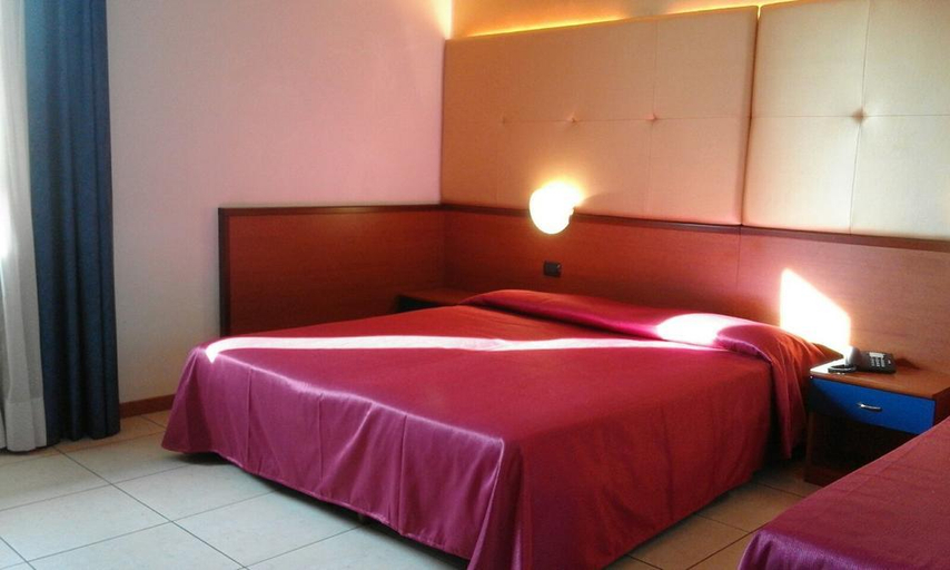 Bedroom 4, Villa Alighieri, Venezia