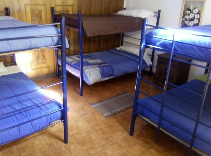 Hostel del Prado, Cautín