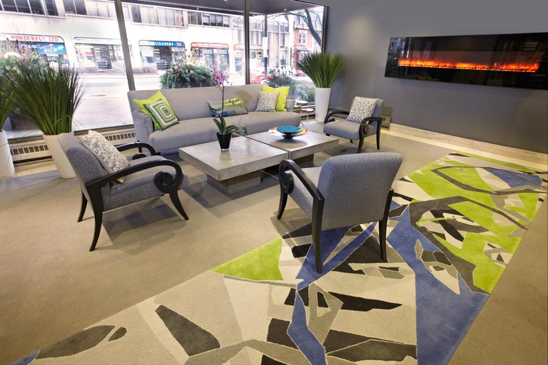 Public Area 2, Town Inn Suites Hotel, Toronto