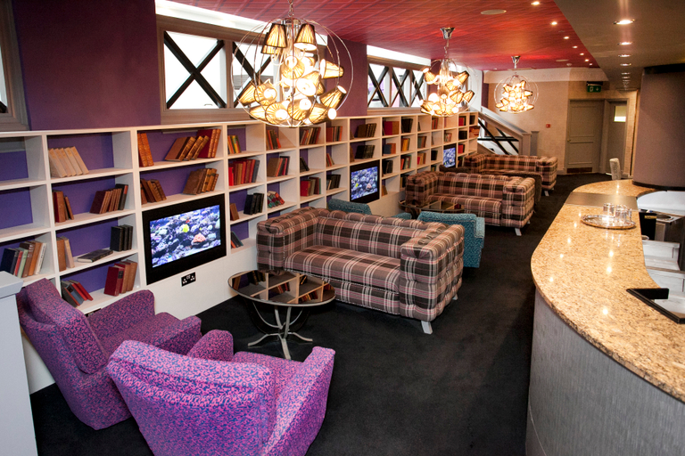 Public Area 3, Four Points Flex by Sheraton Nottingham, Nottingham