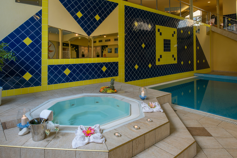 Bathroom 5, Top Hotel Praha, Praha 4
