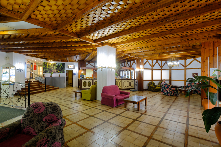 Public Area 2, Apartamentos Teneguia, Santa Cruz de Tenerife
