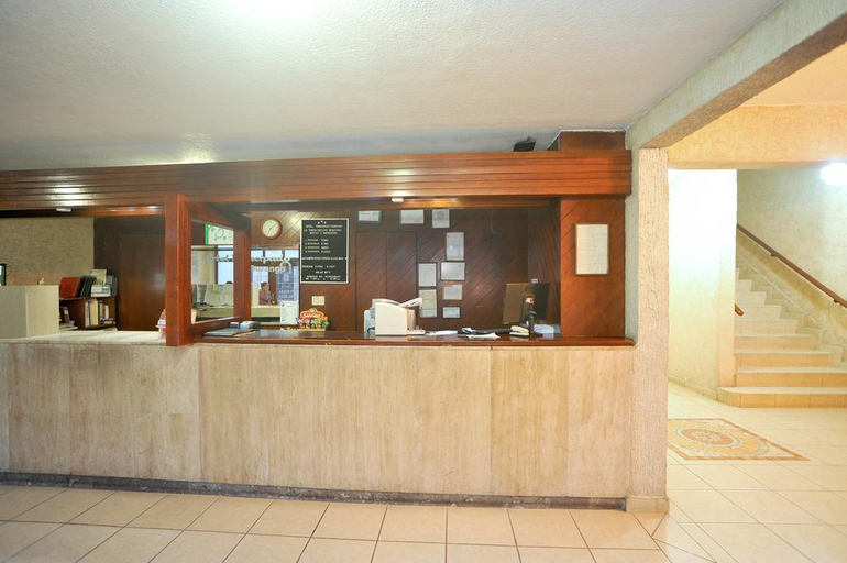 Public Area 2, Hotel Principado Durango, Durango