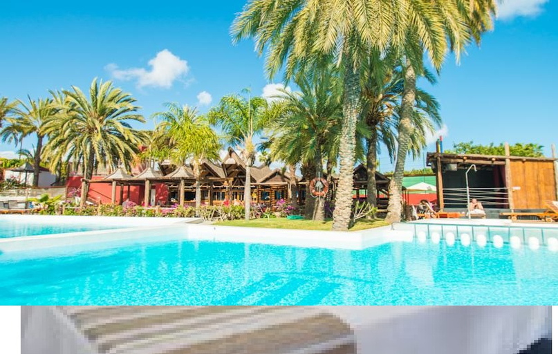 Sport & Beauty 4, Bungalows Miraflor Suites, Las Palmas