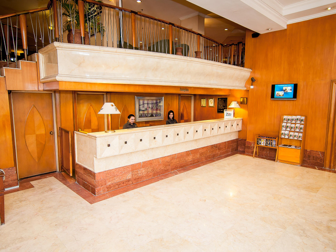Public Area, The ZON All Suites Residences, Kuala Lumpur