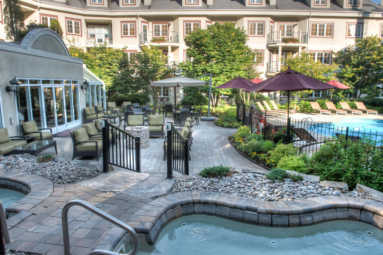 Sport & Beauty 2, Residence Inn by Marriott Mont Tremblant, Les Laurentides