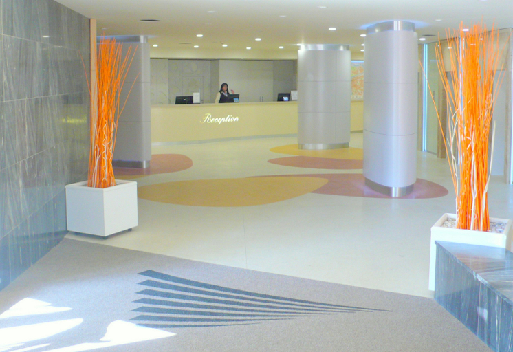 Public Area 2, OREA Hotel Pyramida Praha, Praha 6