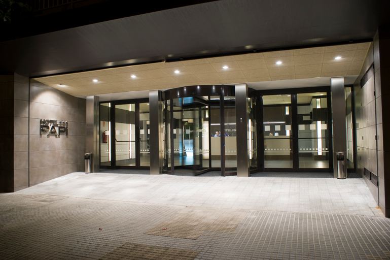 Public Area 3, Hotel Papi, Barcelona