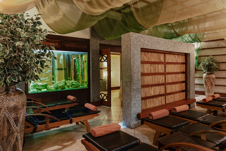 Public Area 4, Delphin Palace, Antalya
