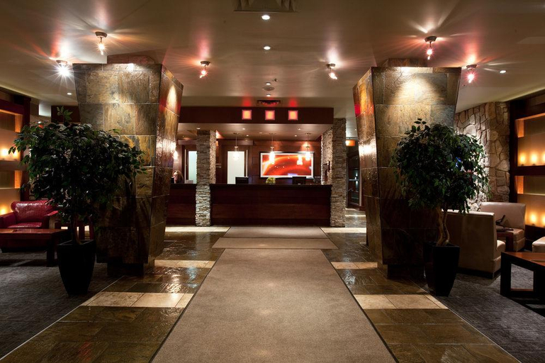 Public Area 4, Sandman Hotel Edmonton West, Division No. 11