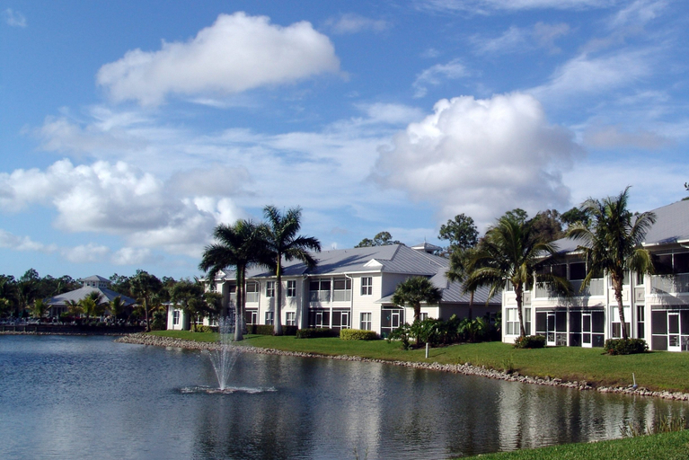 Exterior & Views 2, GreenLinks Golf Villas at Lely Resort, Collier