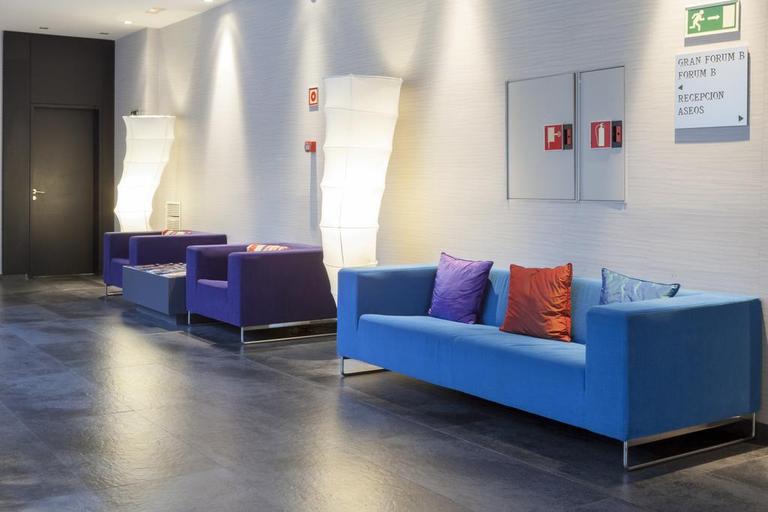 Public Area 3, AC Hotel La Finca by Marriott, Madrid