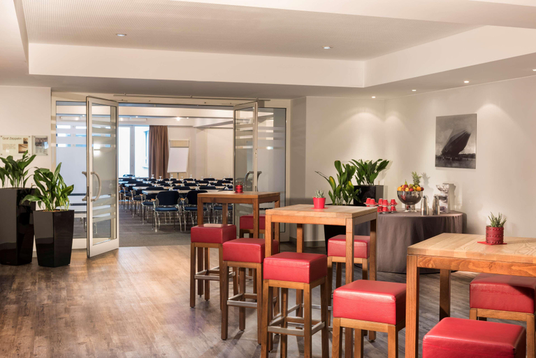 Food & Drinks 5, Best Western Hotel Dortmund Airport, Dortmund