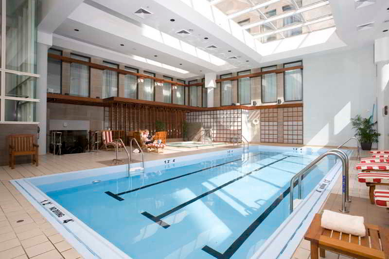 Sport & Beauty 3, The Langham, Boston, Boston