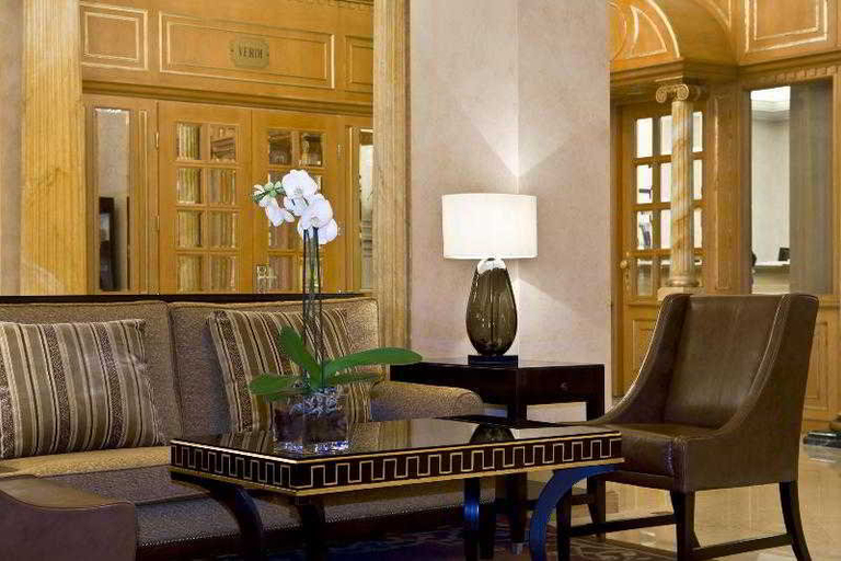 Public Area 5, The Westin Palace, Milan, Milano
