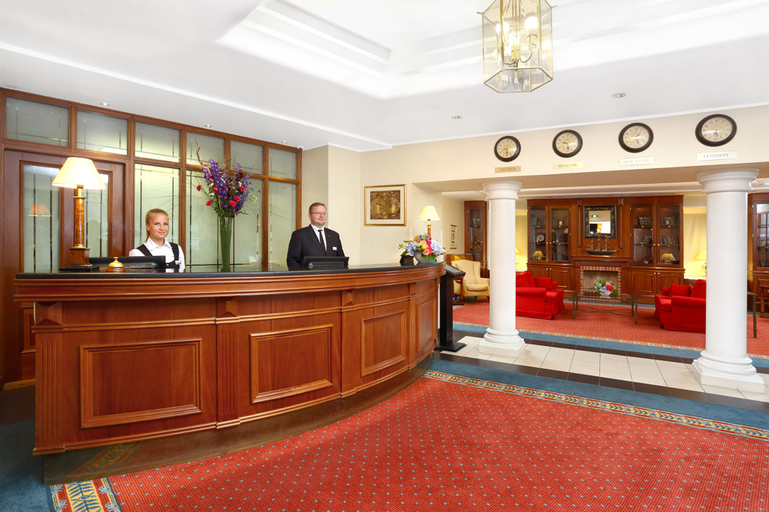 Public Area 5, Radisson Collection Astorija Hotel, Vilnius, Vilniaus