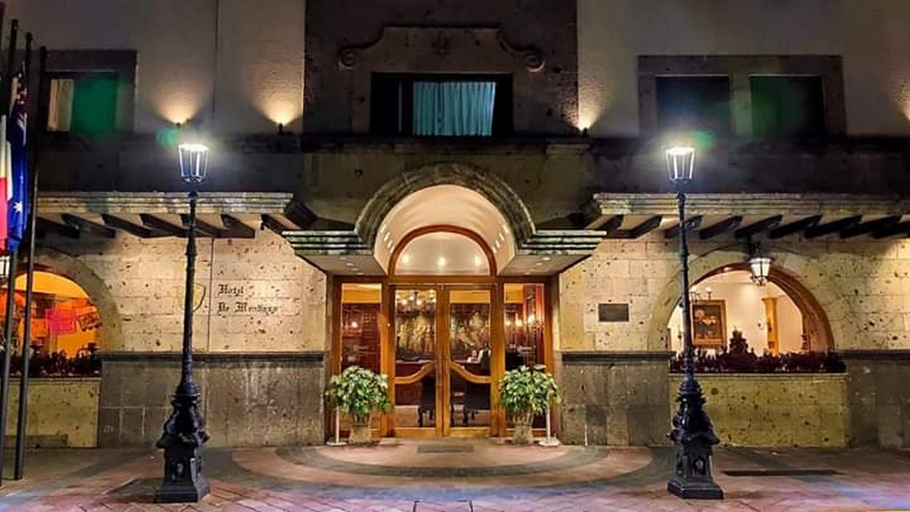 Business Facilities 2, Hotel De Mendoza, Guadalajara