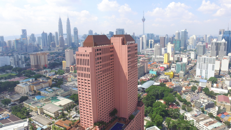 KL Modern Stylish Suite Infinity sky pool #Duplex, Kuala Lumpur