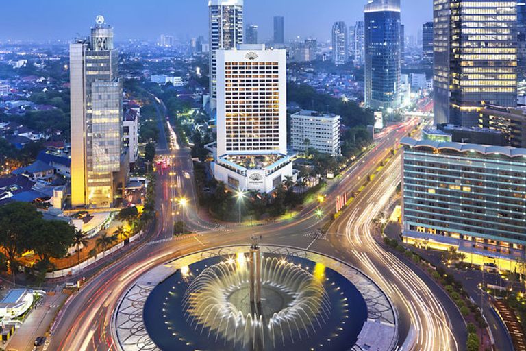 Mandarin Oriental Jakarta, Central Jakarta