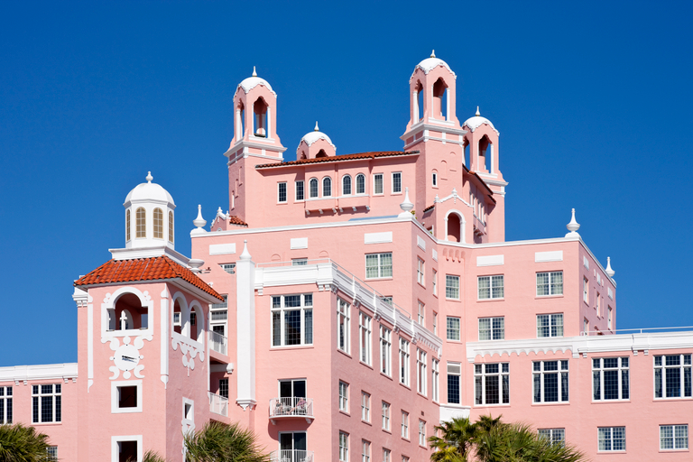 Exterior & Views 1, The Don CeSar, Pinellas