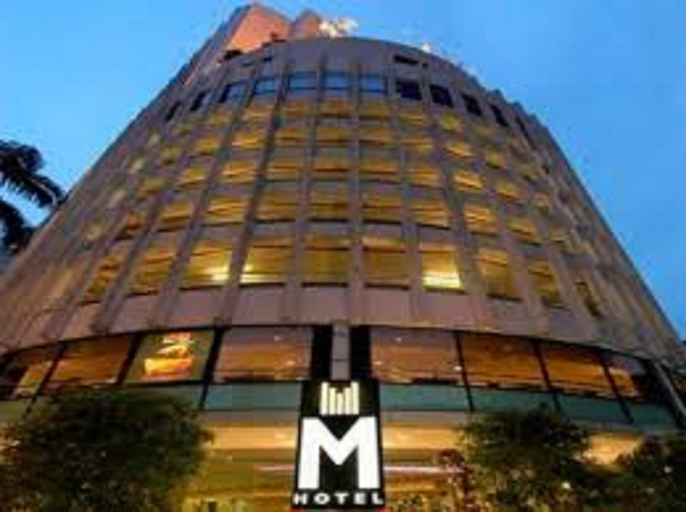 M Hotel Singapore Singapore Cheap Booking At Tiket Com