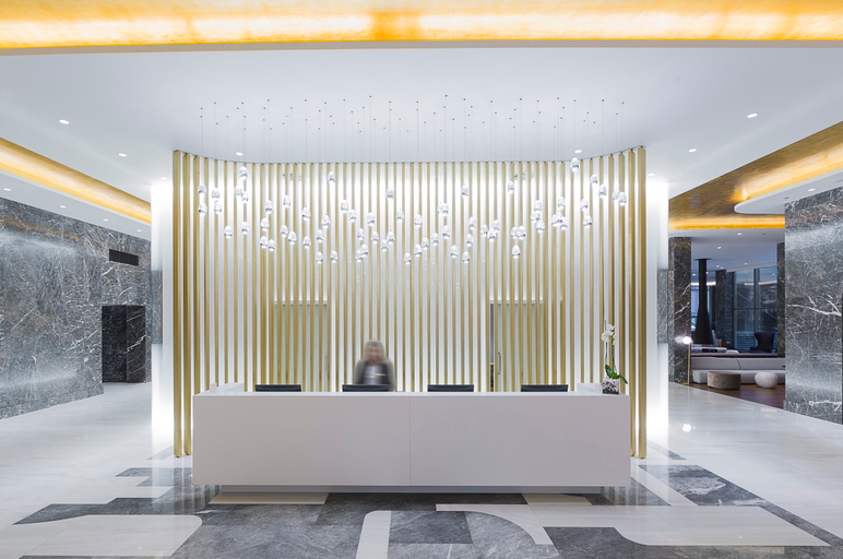 Public Area 5, Makedonia Palace, Central Macedonia