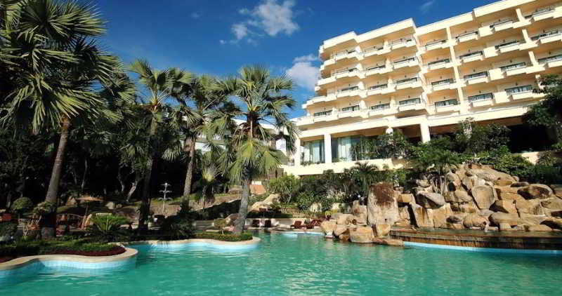 Garden Sea View Resort, Pattaya