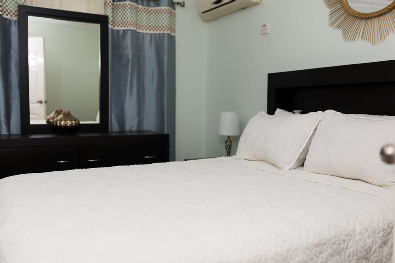 The Y Guest Apartment,
