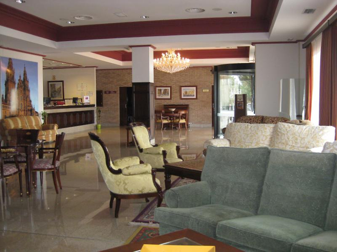 Public Area 4, Hotel Santiago de León, León