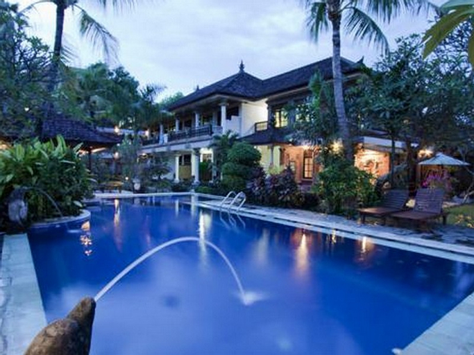 Taman Agung Hotel, Denpasar