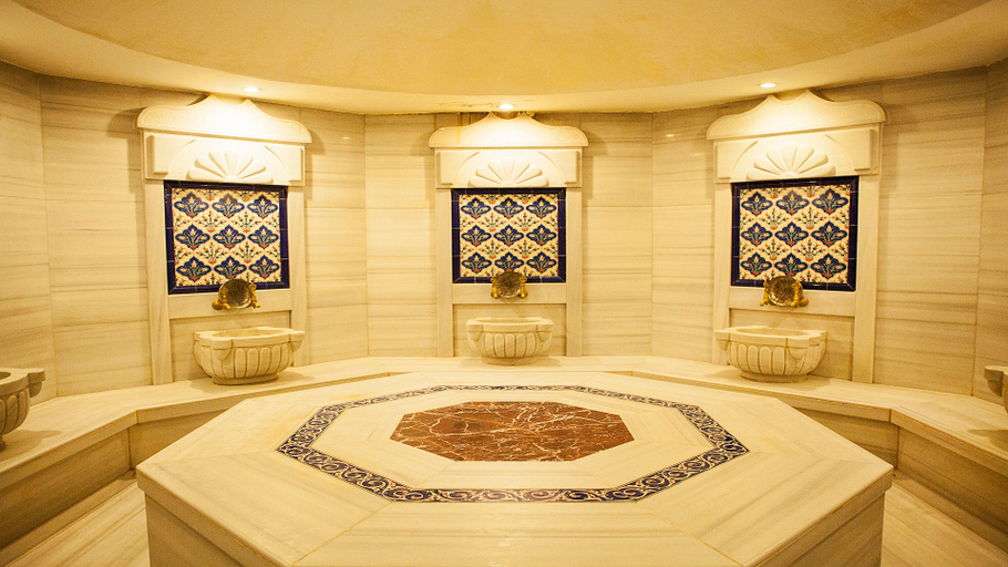 Public Area 4, Bilek Istanbul Hotel, Şişli